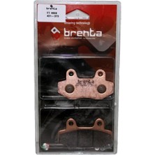 Brenta Beta R 150 Mınıcross Ön Disk Sinter Metal Fren Balatası