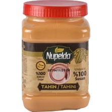 Nupelda  Susamlı Çifte Kavrulmuş Tahin 1 kg