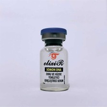 Elixir Mezoterapi Somon Dna Serumu - 10ML - 4'lü Set