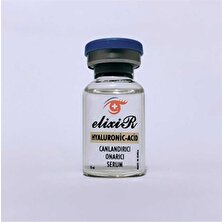 Elixir Hyaluronik Asit Serumu - 10ML - 4'lü Set