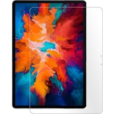 TNS TeknoPlus Lenovo Tab P11 5g TB-J607Z 11 Inç Ekran Koruyucu 9h Kırılmaz Cam ( Temperli Cam)