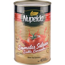 Nupelda Domates Salçası 4350 gr