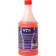 Dtx Kimya 2 Adet Ağır Yağ ve Radyatör Temizleme Sıvısı 500 ml