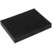 Kg-part Süpürge Çıkış Filtre Süngeri Arçelik-Beko-Philips ile Uyumlu