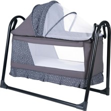 Convers Baby Sugar Bebek Beşiği 0-18 Ay - Gri