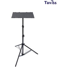Tavis Shopping Tripod Seyyar Projeksiyon Sehpası 53 cm x 136CM