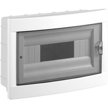 Viko 90912012 Sigorta Kutusu Sıva Altı Hf 12 Modül