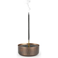 Coho Antique Meditation Bakır Tütsülük