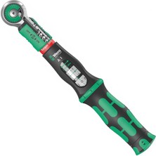 Wera Safe-Torque A1 Tork Anahtarı, 1/4" kare kafa, 2-12 Nm - 05075800001