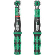 Wera A2 Safe-Torque Tork Anahtarı 2-12NM 1/4" 05075801001