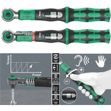 Wera A2 Safe-Torque Tork Anahtarı 2-12NM 1/4" 05075801001