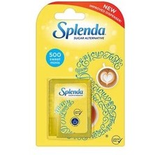Splenda 500 Tablet 27.5 G  (  3  Adet  )