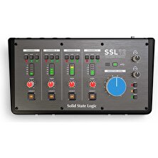 SSL12 12-Giriş/8-Çıkış USB Ses Kartı