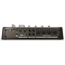 SSL12 12-Giriş/8-Çıkış USB Ses Kartı