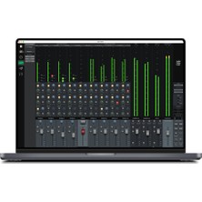 SSL12 12-Giriş/8-Çıkış USB Ses Kartı