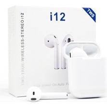 Airpods Bluetooth Kulaklık (Tws I-12)