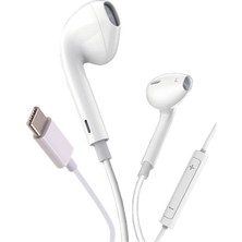 Concord Type-C Earpods Kulakiçi Kulaklık (C-901)