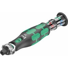 Wera 8009 Zyklop 3/8" Cırcır Bits Seti 05004280001