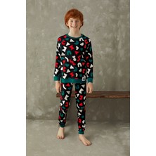 Zeyzey 8471 Erkek Ç. Pijama Takım