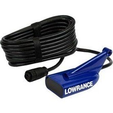 Lowrance Elite-7 Fs Down Scan Balık Bulucu + Gps