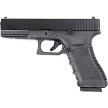 We Glock 17 Gen3 Siyah Airsoft Tabanca