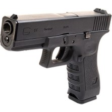 We Glock 17 Gen3 Siyah Airsoft Tabanca