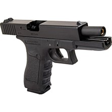 We Glock 17 Gen3 Siyah Airsoft Tabanca