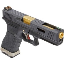 We G17 T1 Airsoft Tabanca