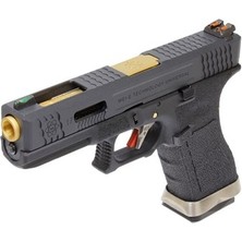 We G17 T1 Airsoft Tabanca