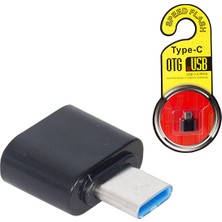 Melek Store  Powermaster USB 3.0 To C Type Çevirici Otg Aparat