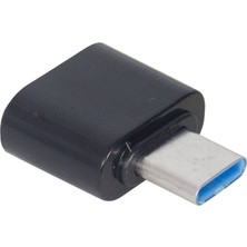 Melek Store  Powermaster USB 3.0 To C Type Çevirici Otg Aparat