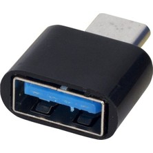 Melek Store  Powermaster USB 3.0 To C Type Çevirici Otg Aparat