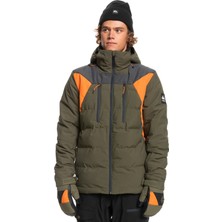 Quiksilver The Edge Erkek Su Geçirmez Snowboard Kar Montu EQYTJ03387