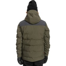 Quiksilver The Edge Erkek Su Geçirmez Snowboard Kar Montu EQYTJ03387