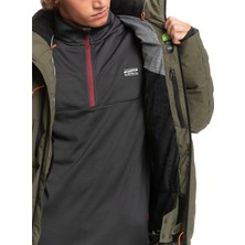 Quiksilver The Edge Erkek Su Geçirmez Snowboard Kar Montu EQYTJ03387