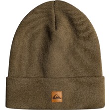 Quiksilver Brigade Fold-Over Erkek Bere EQYHA03303