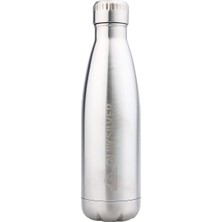 Quiksilver Everyday Çelik Matara 500 ml Gri - QSMATS19-1