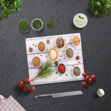 Decorita Baharat Festivali | Cam Kesme Tahtası - Cam Kesme Tablası |