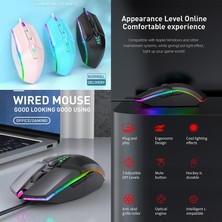 Gzplz Kablolu Mouse (Yurt Dışından)