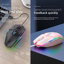 Gzplz Kablolu Mouse (Yurt Dışından)