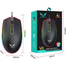 Gzplz Kablolu Mouse (Yurt Dışından)