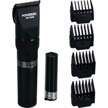Powerdex PD-7500 Saç Sakal Şarjlı Traş Makinesi