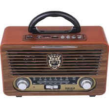 Paleon GW-2139BT Nostalji Uzaktan Kumandalı Radyo KECHI2022108