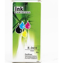 Fast İmage Fast® Muadil Epson T2632 Mavi Ink Kartuş 12ML