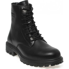 Scooter Z7106DS Siyah Kadın Hakiki Deri Su Geçirmez Bot