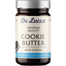 De Lucca Kakaolu Kremalı Bisküvi Kreması 6 x 350 gr