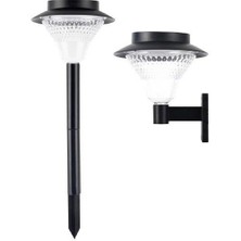 Cata Ct 7314 Solar Bahçe Armatür