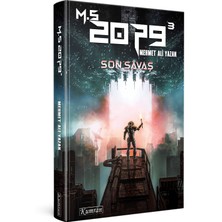 M.s 2079 Bilim Kurgu Kitap Seti (3 Kitap)