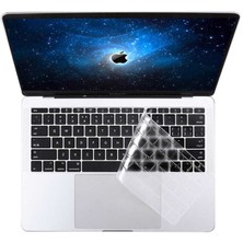 Apsuwa Apple Macbook 13'3 Pro 2020 A2338 Klavye Koruyucu Silikon Ped