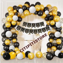 Çıtı Pıtı Store Lüks Balon Kemer Zinciri